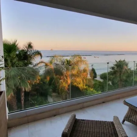 Pegasus Beach Front Limisso