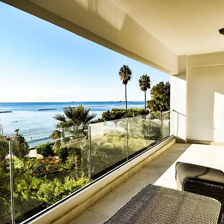 Pegasus Beach Front * Limisso